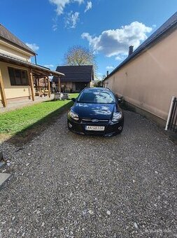 Ford FOCUS combi 2013