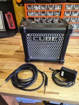 Predám gitarové kombo ROLAND CUBE 10 GX