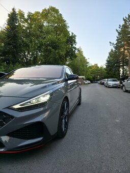 ODSTÚPIM LEASING I30N FASTBACK 2023