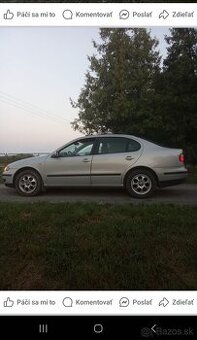 Seat toledo