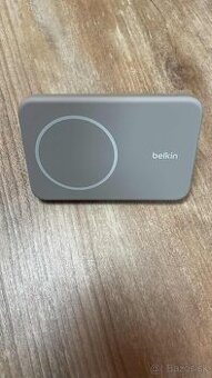 PREDÁM: Belkin Powerbanka 5K MagSafe (NOVÁ, Nevhodný Darček)