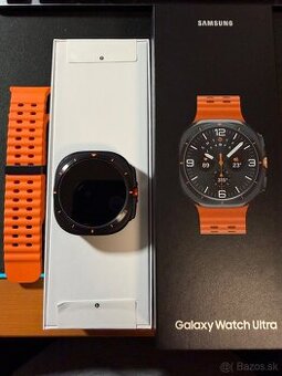 Samsung Galaxy Watch Ultra