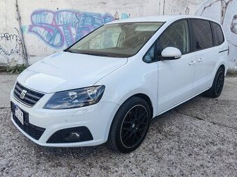 Seat alhambra 2.0 tdi