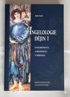 Angelologie dejin 1. - Emil Páleš