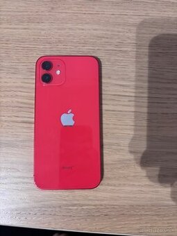 Predám Iphone 12 128 gb product red