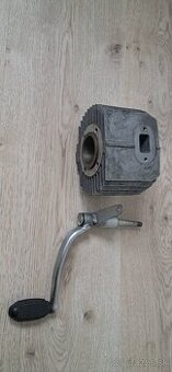 Jawa 20, 21, 23 ( Pionier, Mustang )