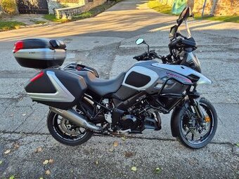 Suzuki DL 1000 V Strom