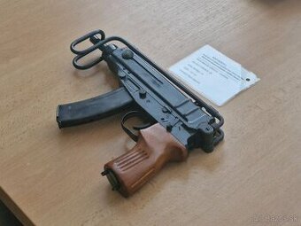 Kúpim znehodnotený Vz.61 škorpion