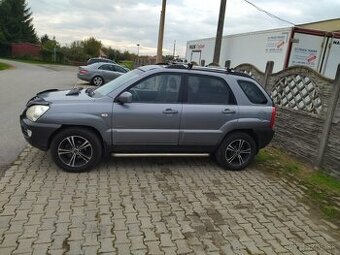 Kia Sportage 2,0 TDI 4x4, 83 KW 2006