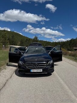 Na predaj: Mercedes-Benz E 200d (W213)