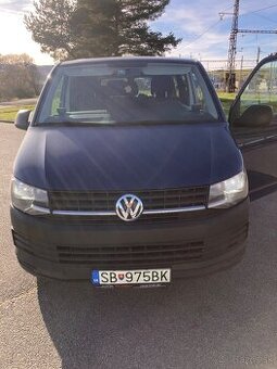 Vw transportér T6 long 9 miestne