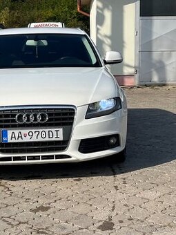 Audi a4 b8