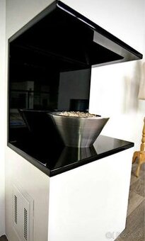 Plynový krb Kalfire top kvalita - 1