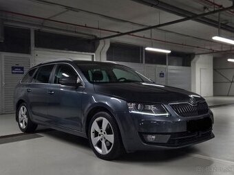 Škoda Octavia 2.0TDI 4x4