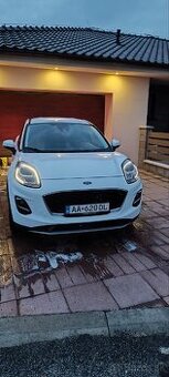 Ford Puma 1.0 EcoBoost 92 kW – Automat