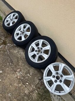 Disky r16 roztec 5x112 skoda , audi ,seat , vw