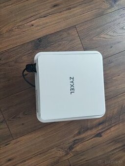 Zyxel anténa a wifi router