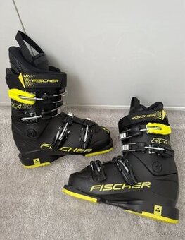Detské lyžiarsky Fischer JR RC4 60, veľkosť 22,5