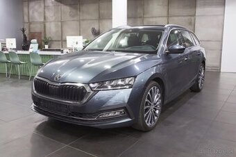 Škoda Octavia 4 iV Combi Style 1.4 TSI 150kW DSG automat