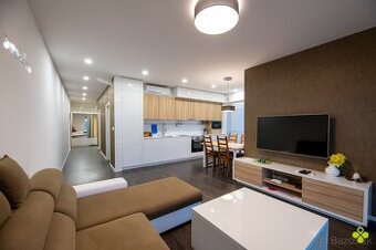 Štýlový 2-izbový byt na prenájom s lodžiou a parkovaním