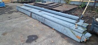 Oceľové profily štvorcového alebo obdĺžnikové tvaru - 1