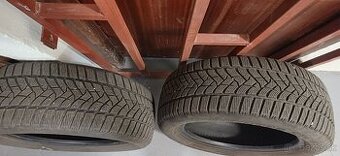 Dunlop Winter Sport 5 205/55R16