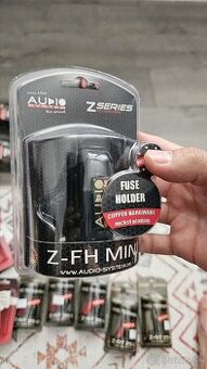 Mini anl poistkova skrinka pre audio do auta