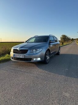 Škoda superb 2
