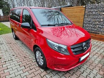 Mercedes-Benz Vito 8 miestne, odpočet DPH