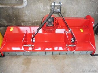 predám mulčovač za malotraktor nebo traktor, je kladívkový