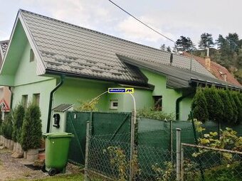 Rodinný dom na predaj, kompletná rekonštrukcia, okres Žilina