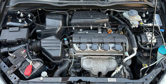 Motor 1.6 VTEC D16V1 Honda Civic 7G EP2 Sport