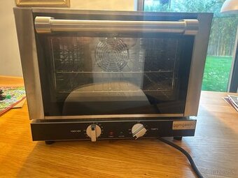 Teplovzdusna rura - 21l - 2 mesiace pouzivana