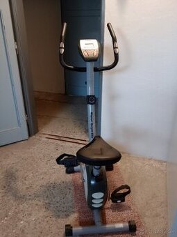 Stacionárny bicykel Sparťan sport