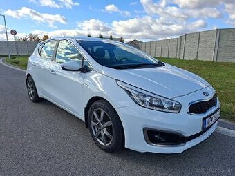 Kia Ceed 1.4 CRDI