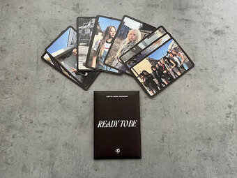 Fotokarty Twice (Ready to be)