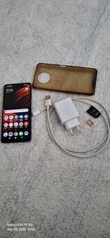 Poco X3 NFC 64 GB+SD karta - TOP stav, kompletné balenie