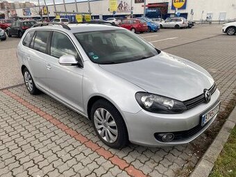 Predam VW Golf Variant 1.6 TDI