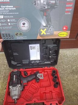 Parkside Performance rázový aku uťahovák