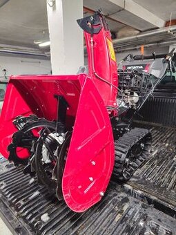 Snežná fréza Honda HSS 760A TD