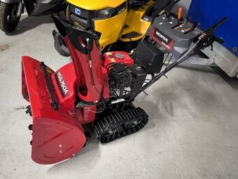 Snežná fréza Honda HSS 760A TD