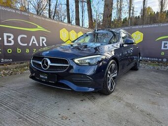 Mercedes-Benz C trieda Kombi 220 d mHEV 4MATIC A/T