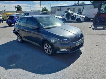 Kúpim prednú kapotu na škoda fabiu 3