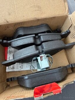 Brzdové obloženie/platničky