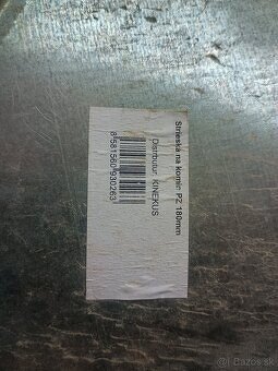 Komínová strieška - 1