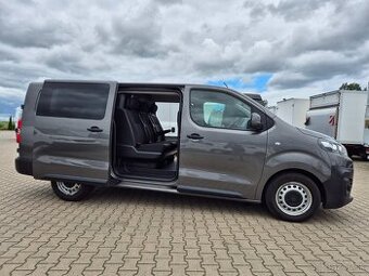 Citroen Jumpy L3H1 ExtraLong 2.0HDi/122hp 6 miestne