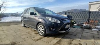 Ford Grand C-Max 2.0 TDCi, AUTOMAT, 7 MIESTNÝ