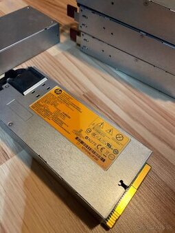 Serverové zdroje HP 750W