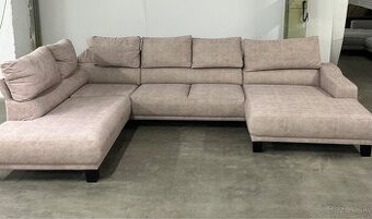 Predám úplne novú U-čkovú sedaciu súpravu.