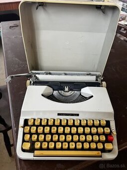 Písací stroj